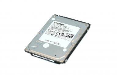 HDD Toshiba 6.3cm (2.5